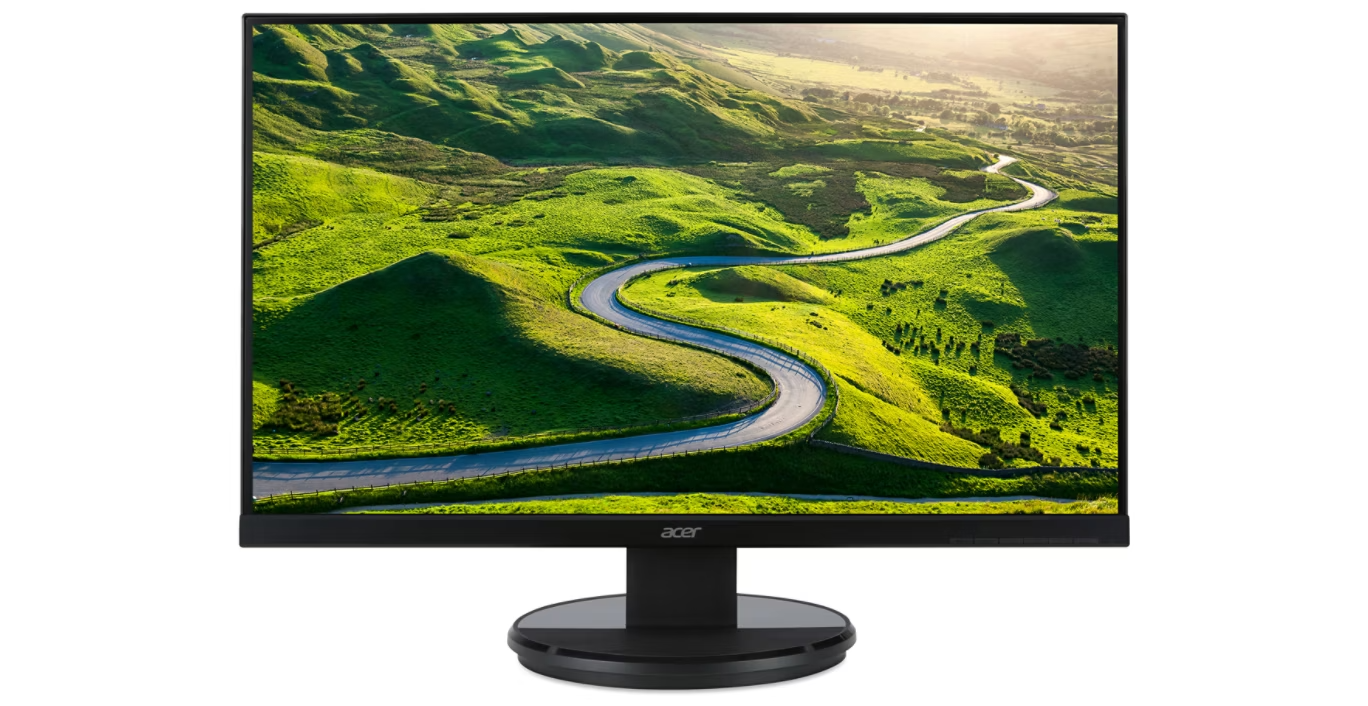 ACER - Ecran K272HUL Widescreen LCD - 27"