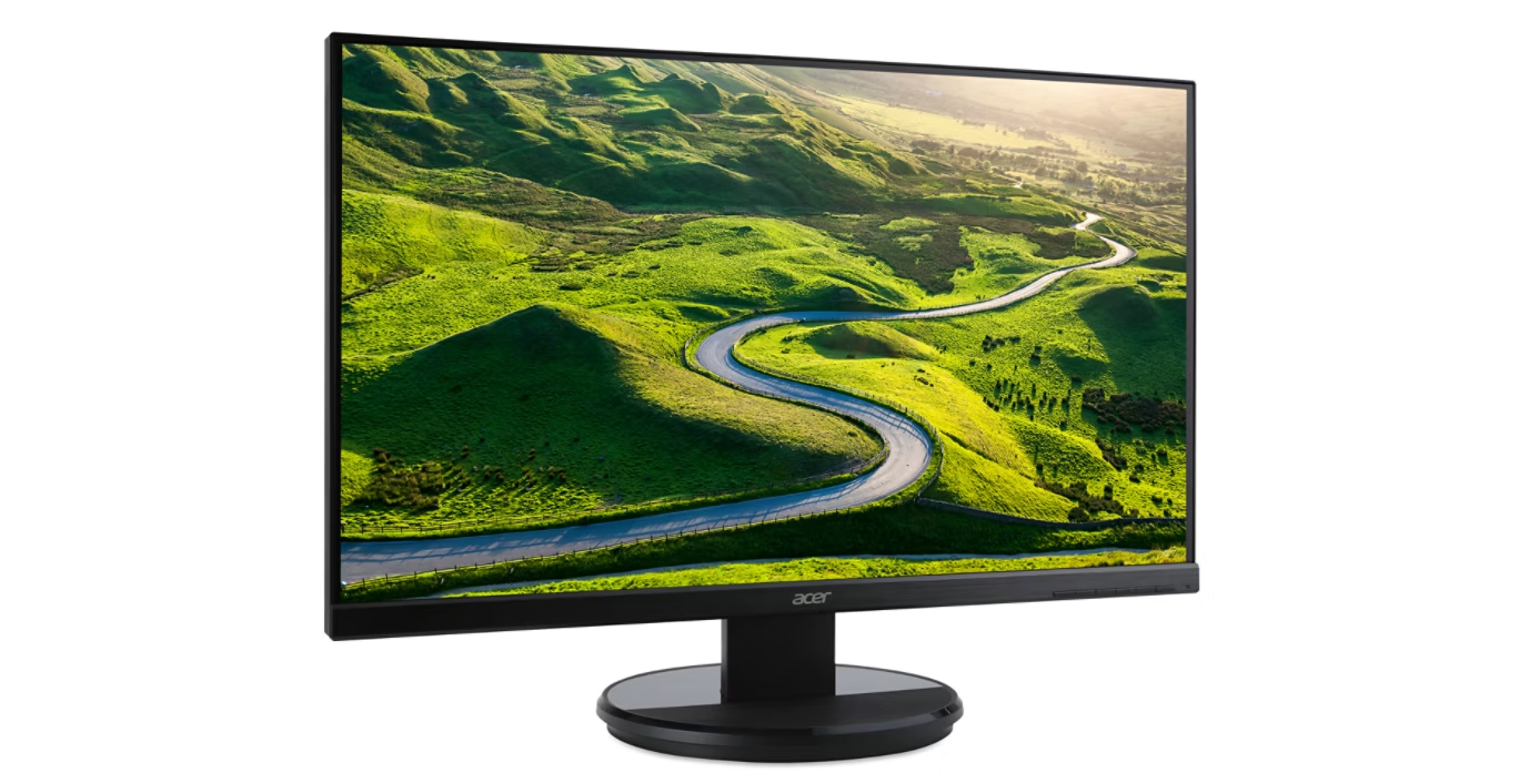 ACER - Ecran K272HUL Widescreen LCD - 27"